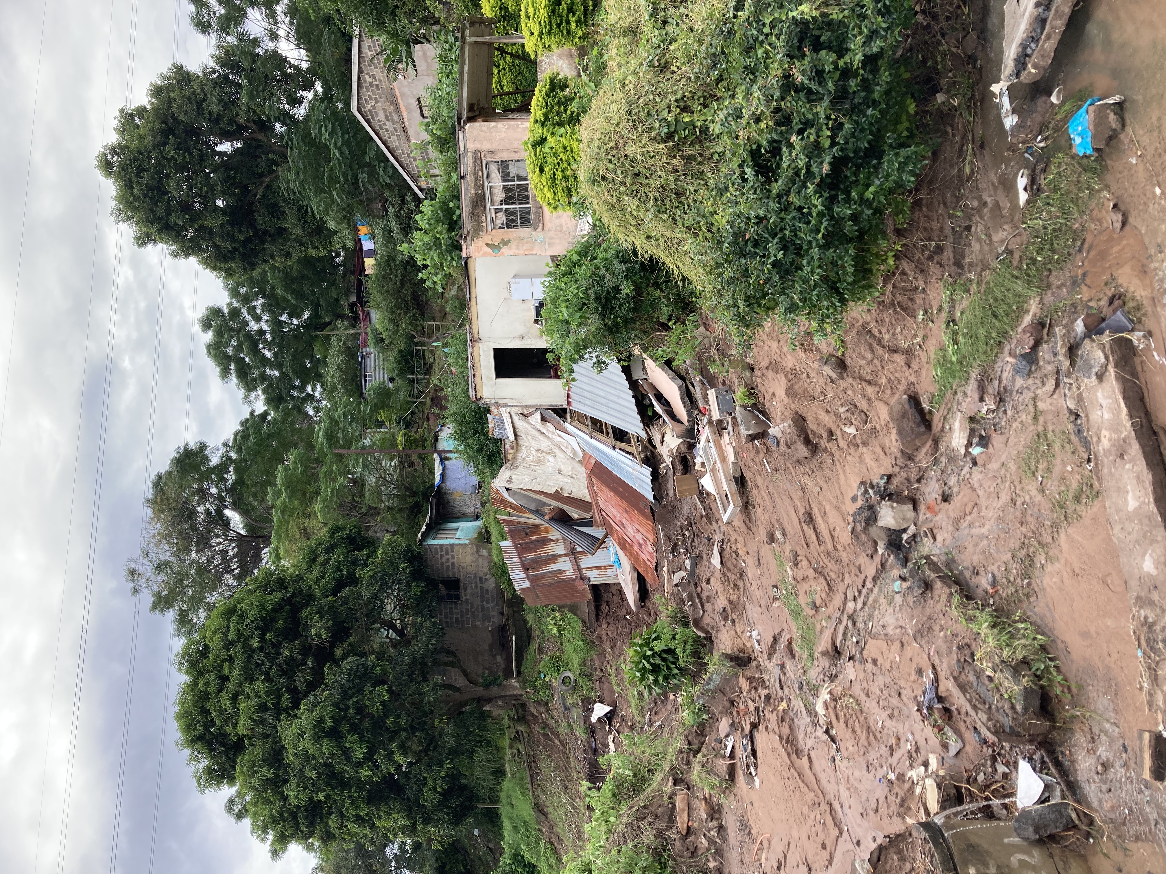Northdene Floods 2022